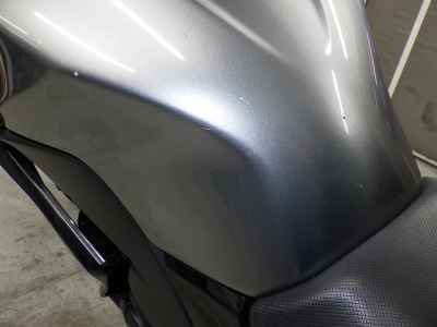 Kawasaki Z250 2015