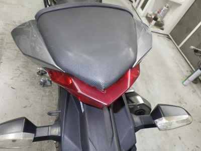 Kawasaki Z250 2015