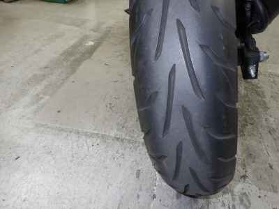 Kawasaki Z250 2015