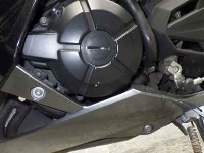 Kawasaki Z250 2015