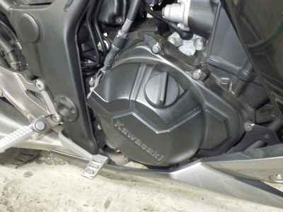 Kawasaki Z250 2015
