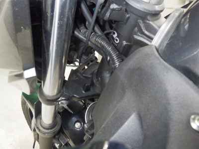 Kawasaki Z250 2015