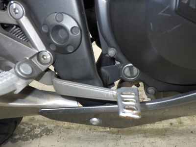 Kawasaki Z250 2015