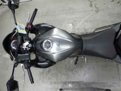 Kawasaki Z250 2015