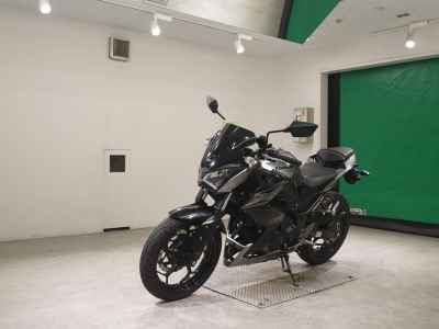 Kawasaki Z250 2015