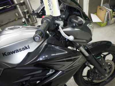 Kawasaki Z250 2015