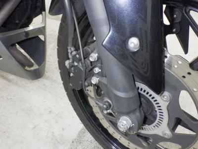 Kawasaki Z250 2015