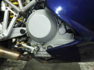 Ducati ST2