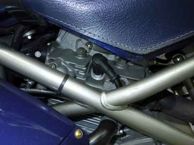 Ducati ST2