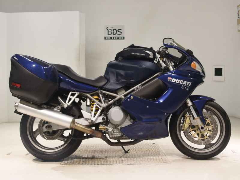 Ducati ST2