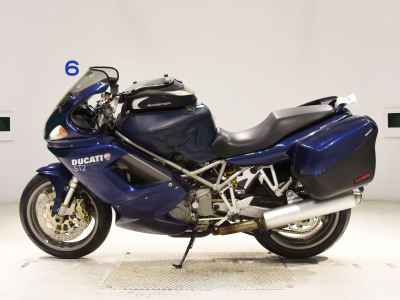 Ducati ST2