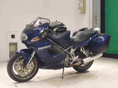 Ducati ST2