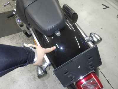Harley-Davidson Low Rider FXLR1750 2019