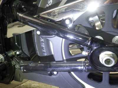 Harley-Davidson Low Rider FXLR1750 2019