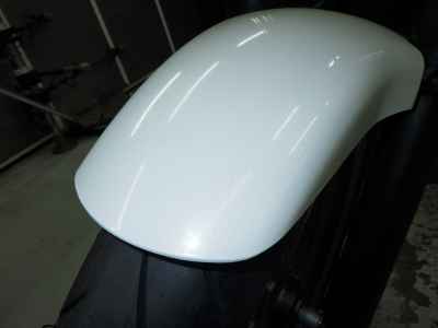 Honda VTR250 2015