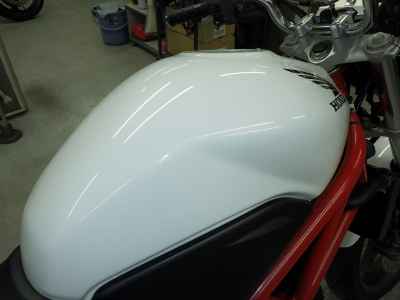 Honda VTR250 2015