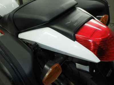 Honda VTR250 2015