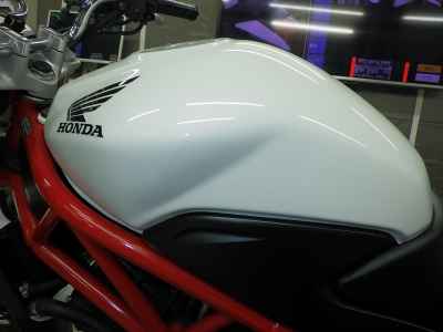 Honda VTR250 2015
