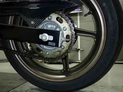 Honda VTR250 2015