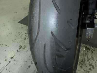 Honda VTR250 2015
