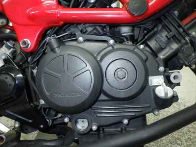 Honda VTR250 2015