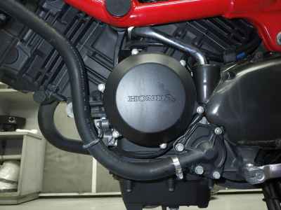Honda VTR250 2015