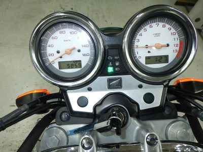 Honda VTR250 2015