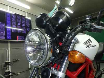 Honda VTR250 2015