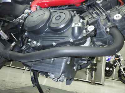 Honda VTR250 2015