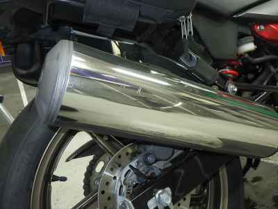 Honda VTR250 2015