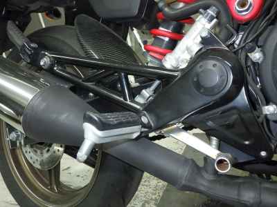Honda VTR250 2015
