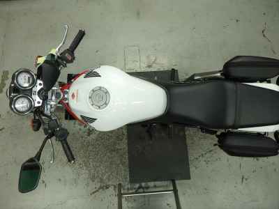 Honda VTR250 2015