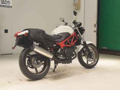 Honda VTR250 2015