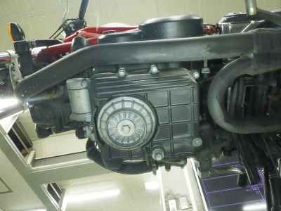 Honda VTR250 2015