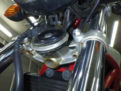 Honda VTR250 2015