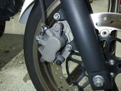 Honda VTR250 2015