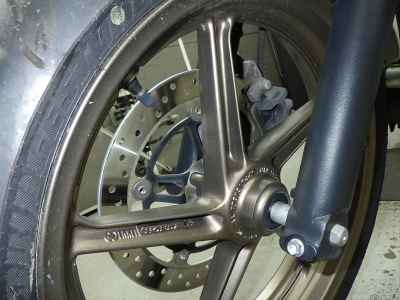 Honda VTR250 2015