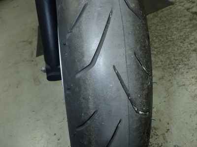Honda VTR250 2015