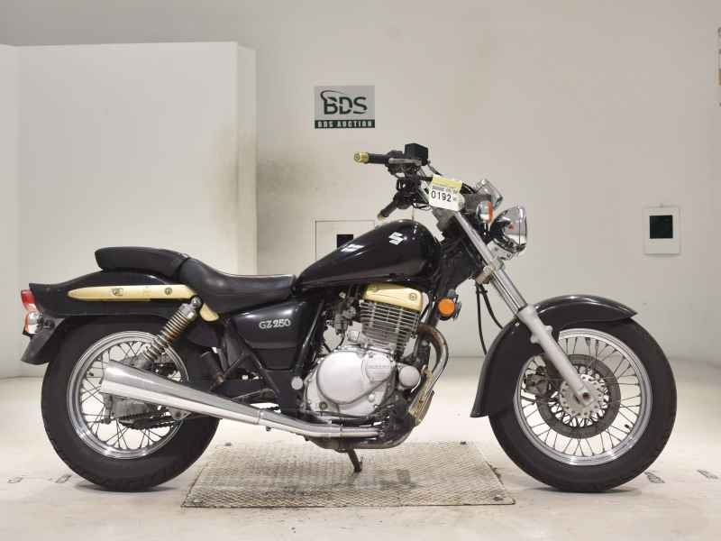 Suzuki GZ250
