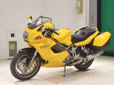 Ducati ST2 2005