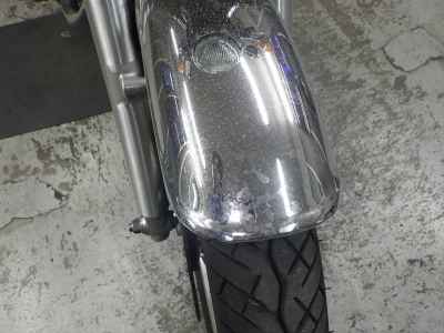 Yamaha SR400 2021