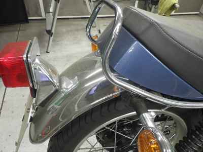 Yamaha SR400 2021