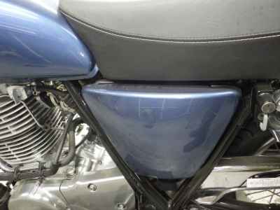 Yamaha SR400 2021
