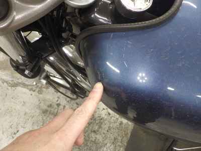 Yamaha SR400 2021