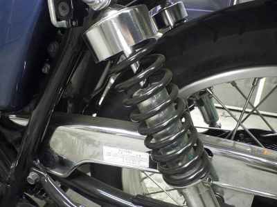 Yamaha SR400 2021