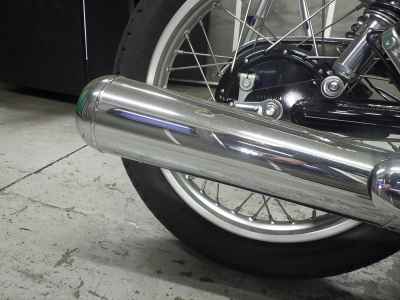 Yamaha SR400 2021