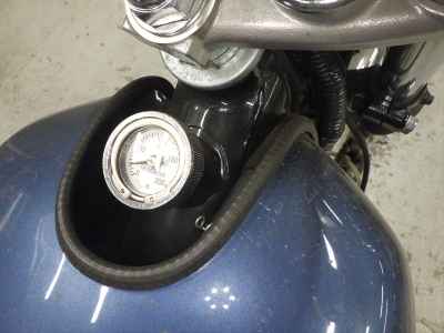 Yamaha SR400 2021