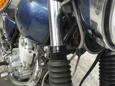 Yamaha SR400 2021