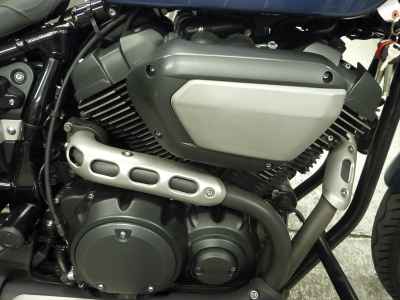 Yamaha Bolt R 2022
