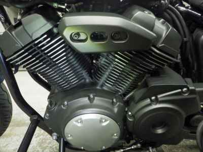 Yamaha Bolt R 2022